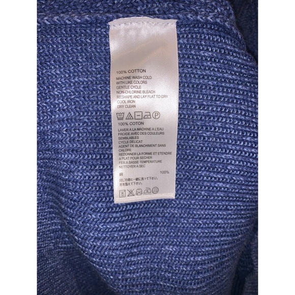Tommy Bahama Half-Zip Sweater - Picture 5 of 5